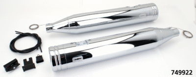 SCARICHI REGOLABILI MCJ PER TOURING
