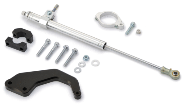 KIT AMMORTIZZATORE DI STERZO DAYTONA