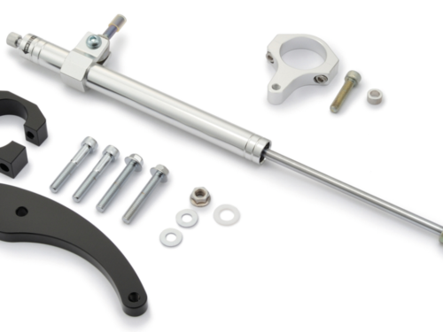 KIT AMMORTIZZATORE DI STERZO DAYTONA