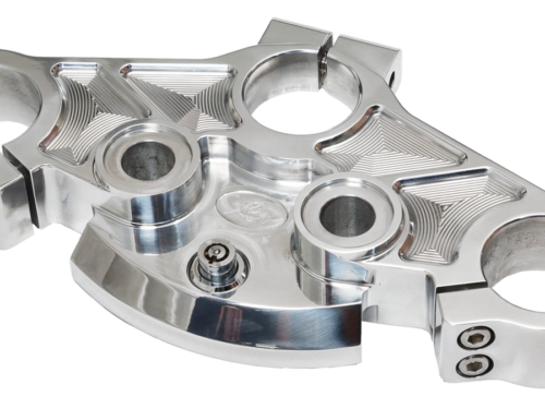 PIASTRE FORCELLA KEN'S FACTORY NEXT LEVEL