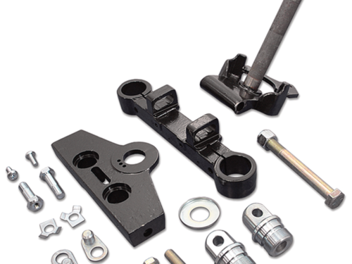 PIASTRE REGOLABILI PER FORCELLE DA 41MM