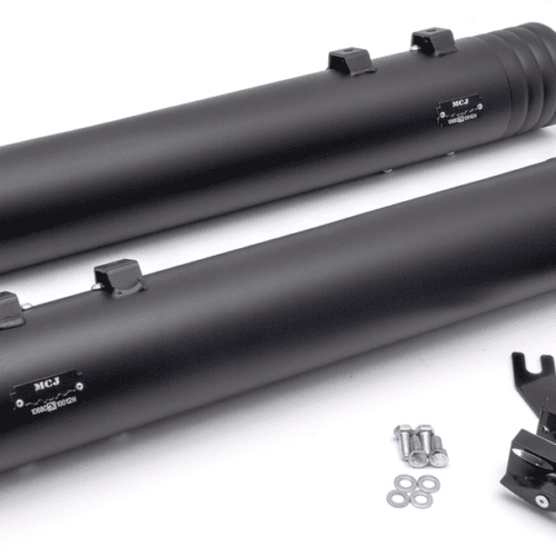 SCARICHI REGOLABILI MCJ PER TOURING