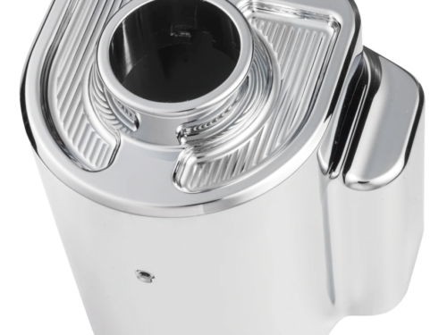 PIASTRA SUPERIORE E KIT PIASTRE FORCELLA NESS METHOD PER ROAD GLIDE