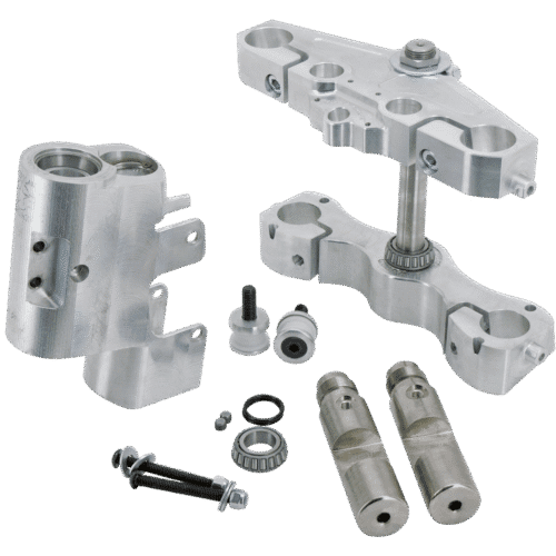 KIT CANOTTO PRONTO DA MONTARE AMERICAN SUSPENSION PER TOURING