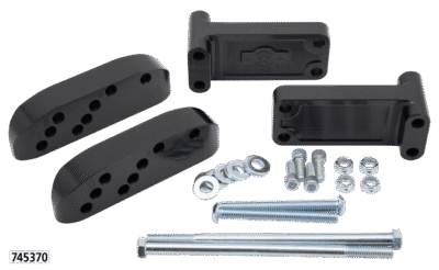 KIT CANOTTO PRONTO DA MONTARE AMERICAN SUSPENSION PER TOURING