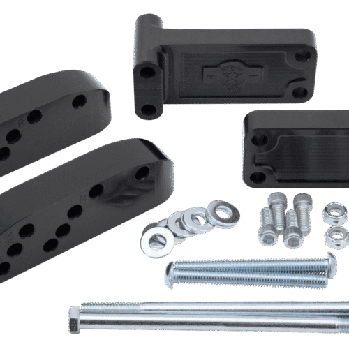 KIT CANOTTO PRONTO DA MONTARE AMERICAN SUSPENSION PER TOURING