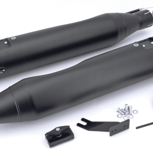 SCARICHI REGOLABILI MCJ PER TOURING