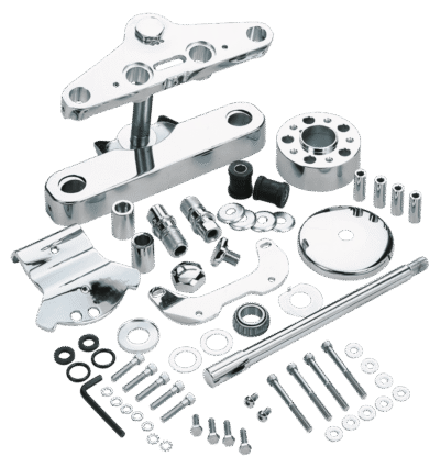 KIT DI CONVERSIONE FORCELLE LARGHE DELUXE