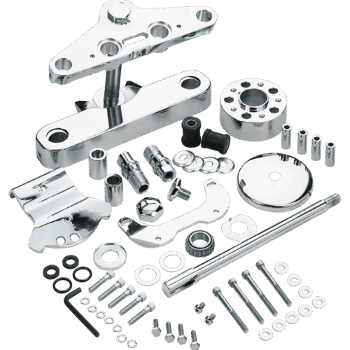 KIT DI CONVERSIONE FORCELLE LARGHE DELUXE