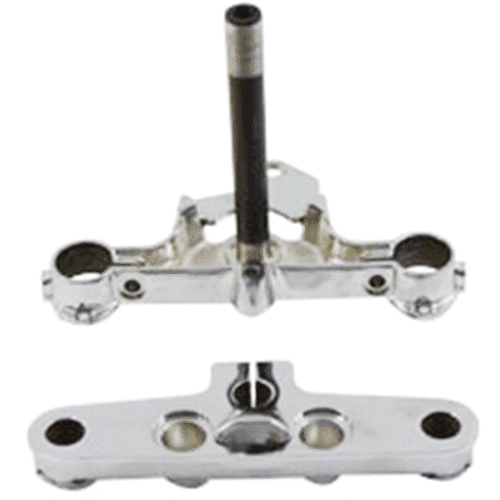 KIT PIASTRE FORCELLA DA 41MM STILE DI SERIE