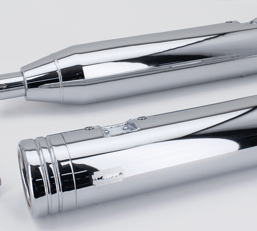 SCARICHI REGOLABILI MCJ PER TOURING