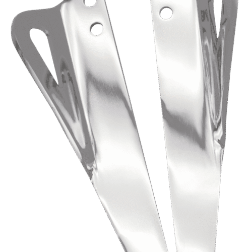 STAFFE PER CINGHIE PER TOURING E SOFTAIL