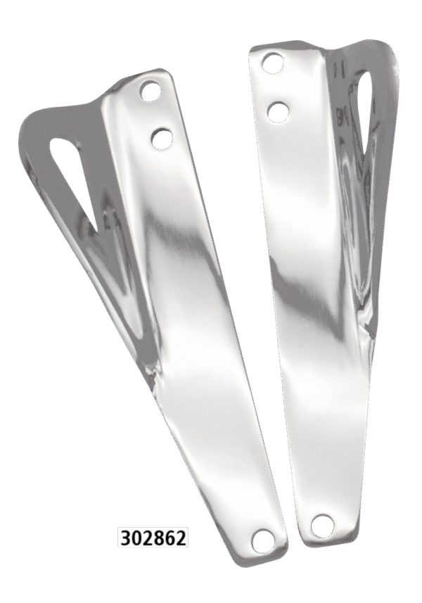 STAFFE PER CINGHIE PER TOURING E SOFTAIL