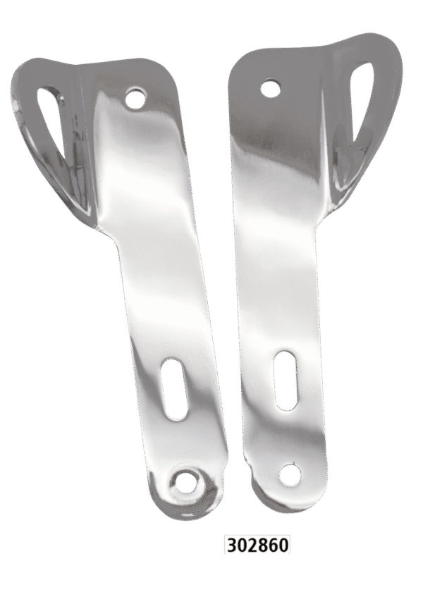 STAFFE PER CINGHIE PER TOURING E SOFTAIL