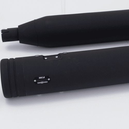 SCARICHI REGOLABILI MCJ PER TOURING