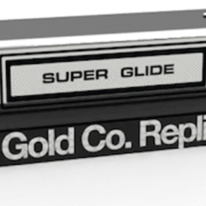REPLICA DECAL PER FORCELLE DA RUST IS GOLD CO.