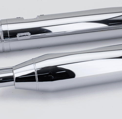 SCARICHI REGOLABILI MCJ PER TOURING