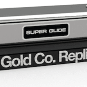 REPLICA DECAL PER FORCELLE DA RUST IS GOLD CO.
