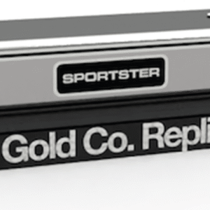 REPLICA DECAL PER FORCELLE DA RUST IS GOLD CO.