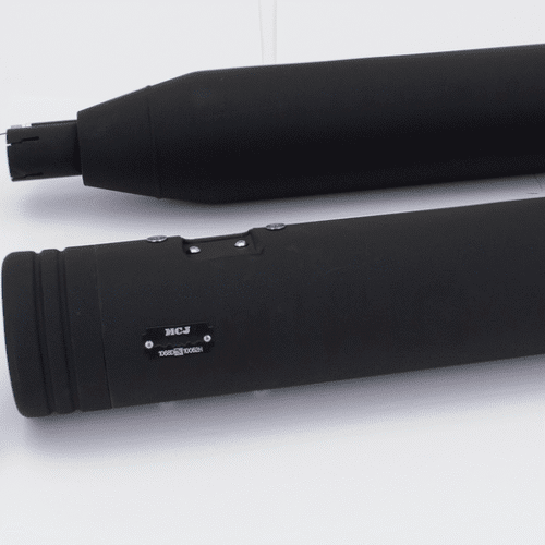 SCARICHI REGOLABILI MCJ PER TOURING