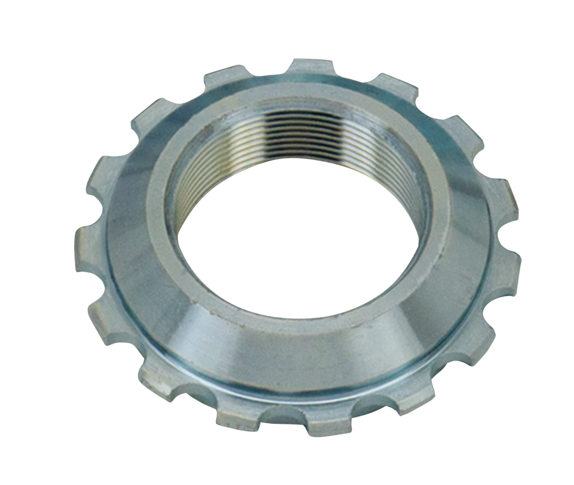 GHIERA FILETTATA CUSCINETTO STERZO | 1 GHIERA FILETTATA CUSCINETTO STERZO