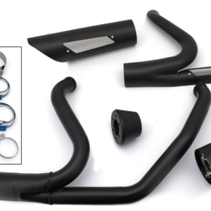 SCARICO REGOLABILE MCJ 2-IN-1 PER TOURING