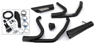 SCARICO REGOLABILE MCJ 2-IN-1 PER TOURING