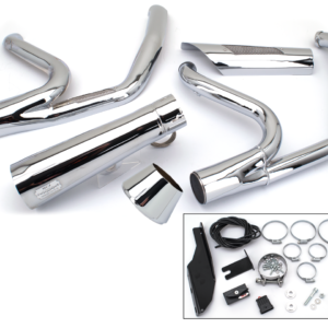 SCARICO REGOLABILE MCJ 2-IN-1 PER TOURING