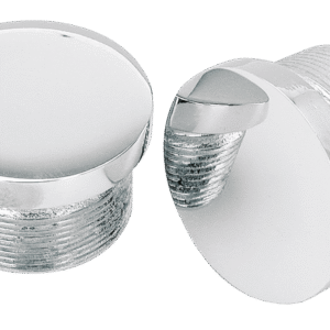 TAPPI FORCELLE IN ACCIAIO INOX