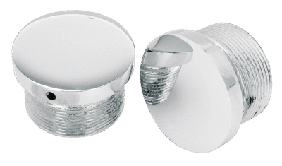 TAPPI FORCELLE IN ACCIAIO INOX