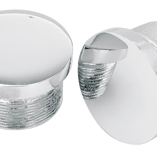 TAPPI FORCELLE IN ACCIAIO INOX