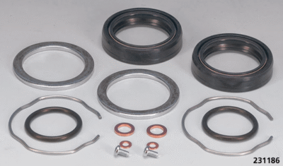 KITS/PARAOLI FORCELLA
