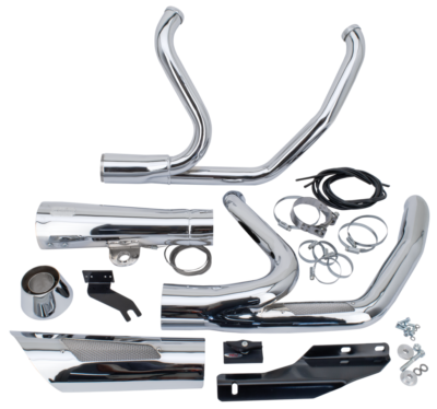 SCARICO REGOLABILE MCJ 2-IN-1 PER TOURING