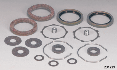 KITS/PARAOLI FORCELLA