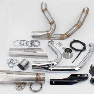 SCARICO REGOLABILE MCJ 2-IN-1 PER TOURING