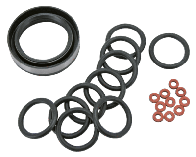 KIT SINGOLI PARAOLI E O-RING FORCELLA