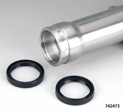 KIT SINGOLI PARAOLI E O-RING FORCELLA