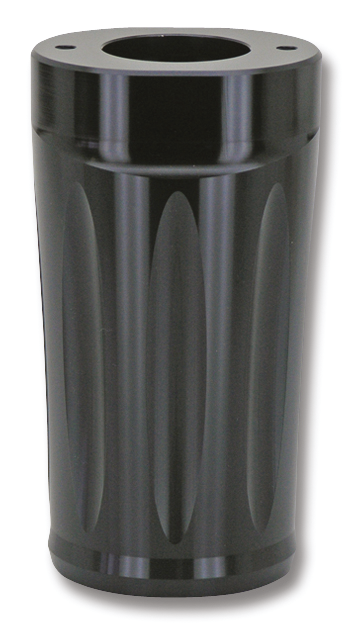 COPERTURE FODERI FORCELLA GENUINE ZODIAC PRO-MAX IN ALLUMINIO BILLET | 1 COPERTURE FODERI FORCELLA GENUINE ZODIAC PRO-MAX IN ALLUMINIO BILLET
