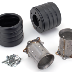 TAPPI FINALI MCJ PER TERMINALI MCJ 100MM