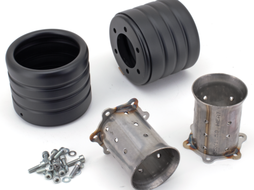 TERMINALI REGOLABILI MCJ PER MILWAUKEE EIGHT SOFTAIL