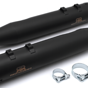 TERMINALI DI SCARICO REDTHUNDER PER TOURING MILWAUKEE EIGHT