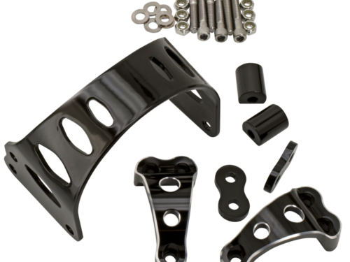 PIASTRA ANTISVIRGOLO TOMAHAWK PER DYNA