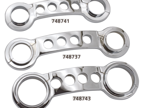 PIASTRE ANTISVIRGOLO CUSTOM CYCLE ENGINEERING