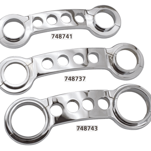 PIASTRE ANTISVIRGOLO CUSTOM CYCLE ENGINEERING