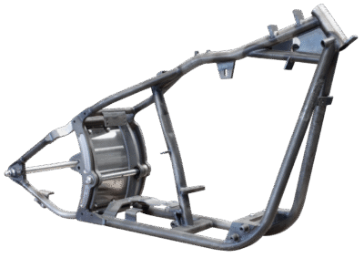 KIT TELAIO ZODIAC “SUPER-ASS MK1" STILE EVOLUTION