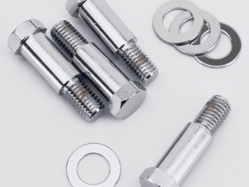 KIT MONTAGGIO AMMORTIZZATORI SU SOFTAIL