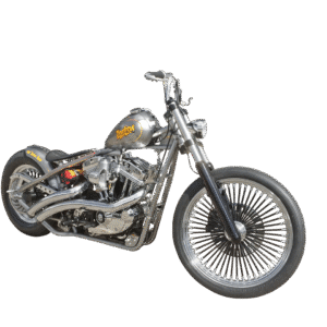 TELAI RIGIDI KRAFT/TECH PER SPORTSTER EVOLUTION
