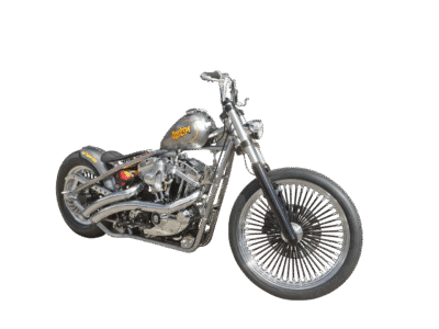 TELAI RIGIDI KRAFT/TECH PER SPORTSTER EVOLUTION