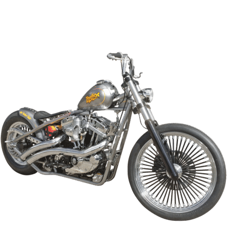 TELAI RIGIDI KRAFT/TECH PER SPORTSTER EVOLUTION