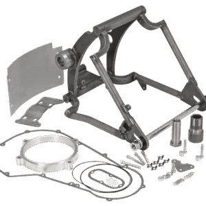 KIT FORCELLONE SUPER ASS PER TELAI WIDE TAIL E SOFTAIL 1991-1999